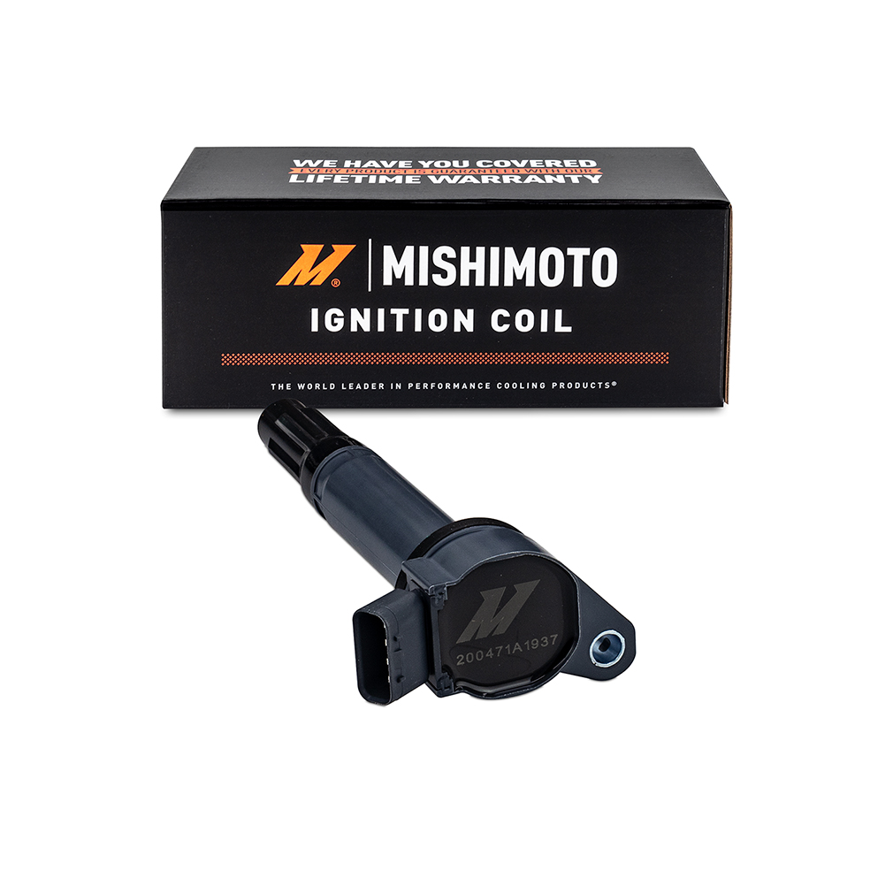 Mishimoto — Mishimoto 07-12 Toyota Camry 3.5L Ignition Coil
Ignition Coil - view 6